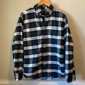 J. Crew Slim Fit Oxford Shirt